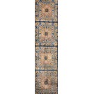 Late 19th Century Chinese Ningxia Carpet